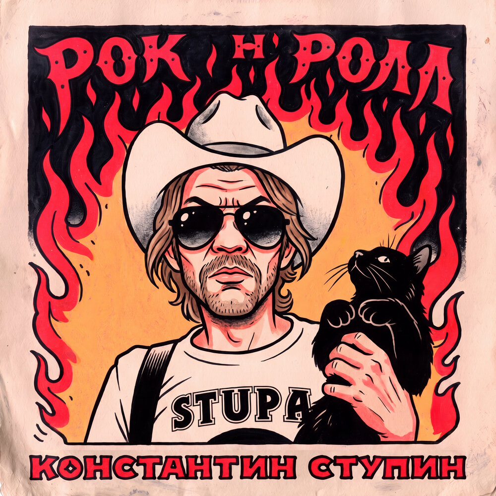 Константин Ступин - Рок-н-ролл