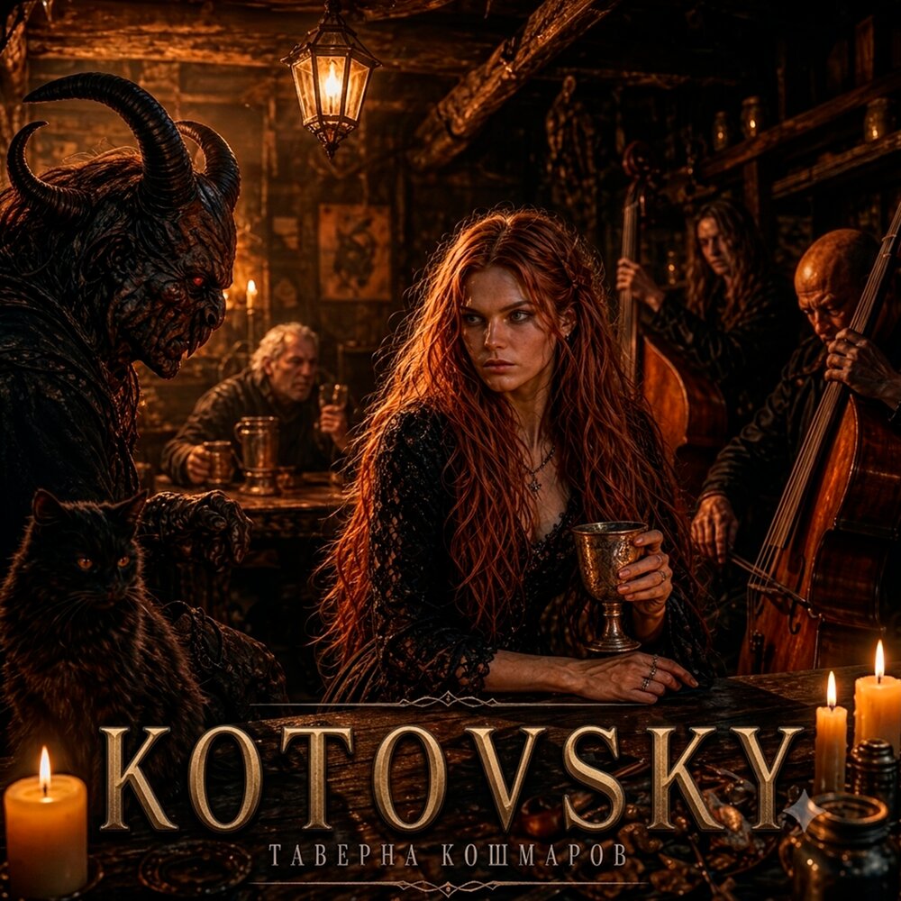 KOTOVSKY - Дочь палача