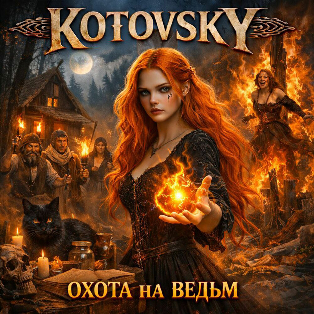 KOTOVSKY - На страже границ