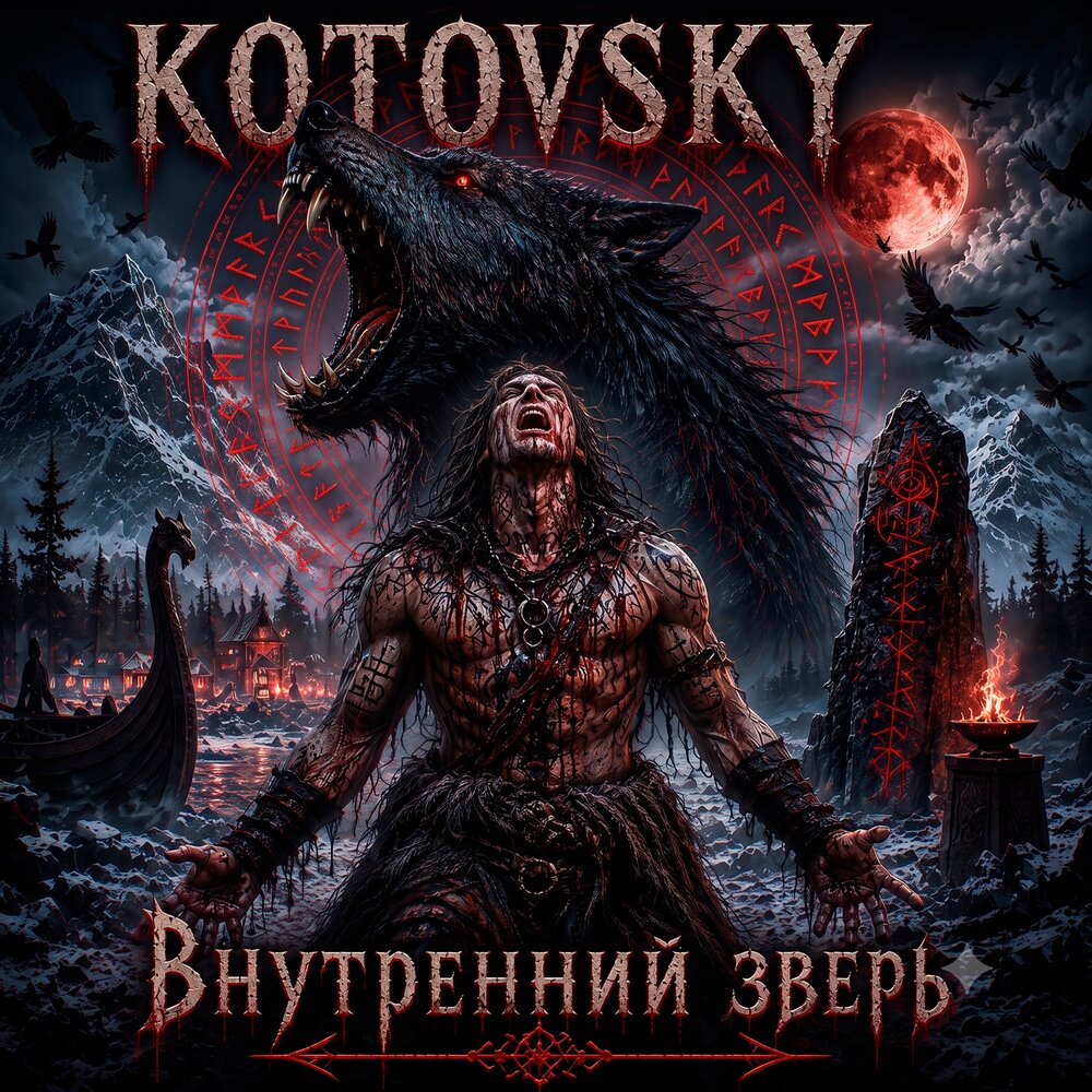 KOTOVSKY - Внутренний зверь