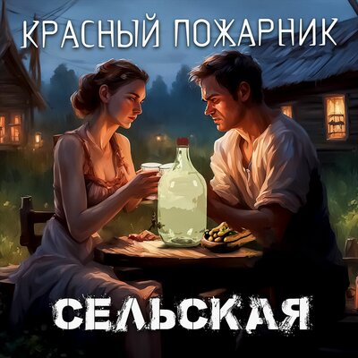 Красный пожарник - Сельская