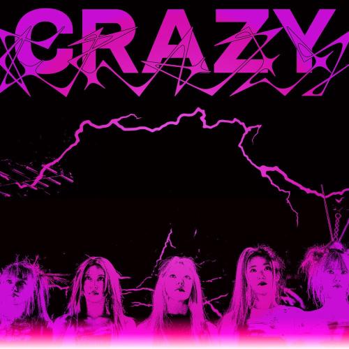LE SSERAFIM - CRAZY (Bounce Up Remix)