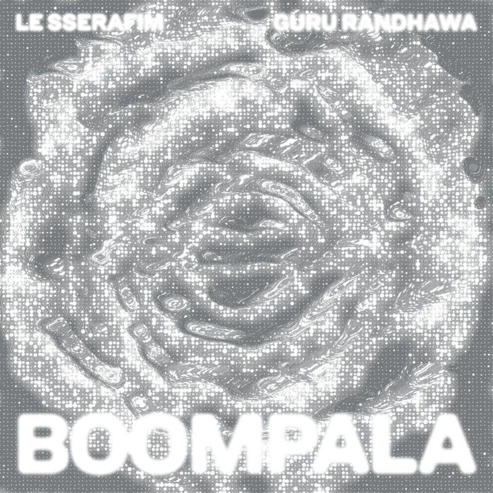 LE SSERAFIM & Guru Randhawa - Boompala