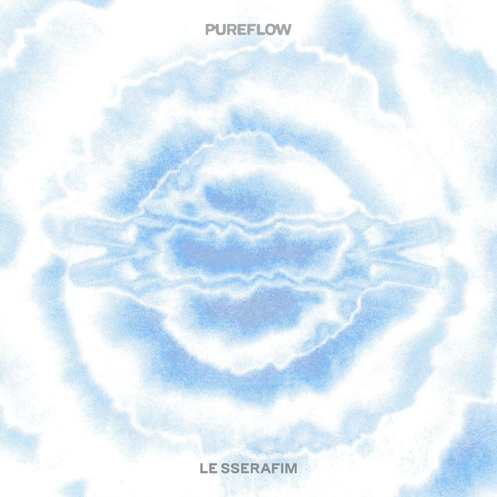 LE SSERAFIM - SAKI (Feat. Aliyah's Interlude)
