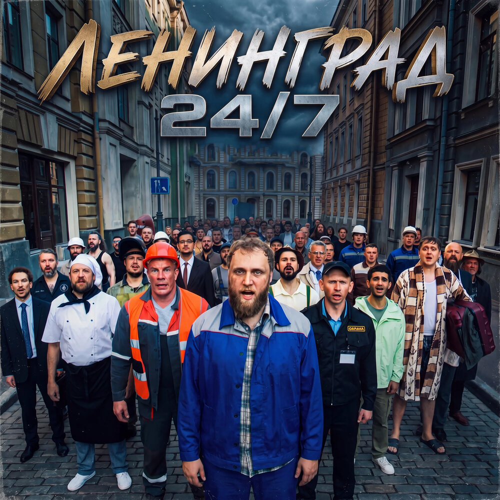 Ленинград - 24⁄7