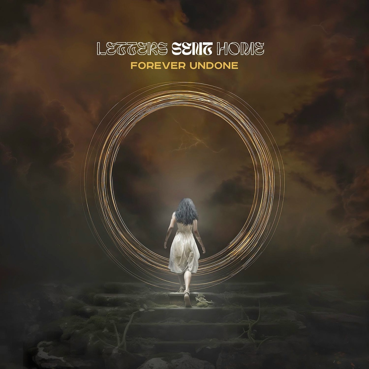 Letters Sent Home - Bed of Roses