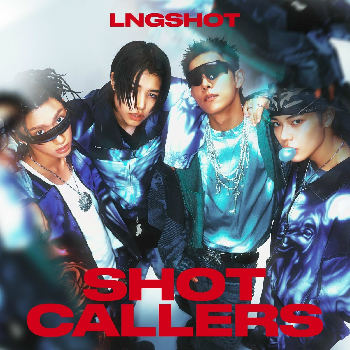 LNGSHOT - Moonwalkin'