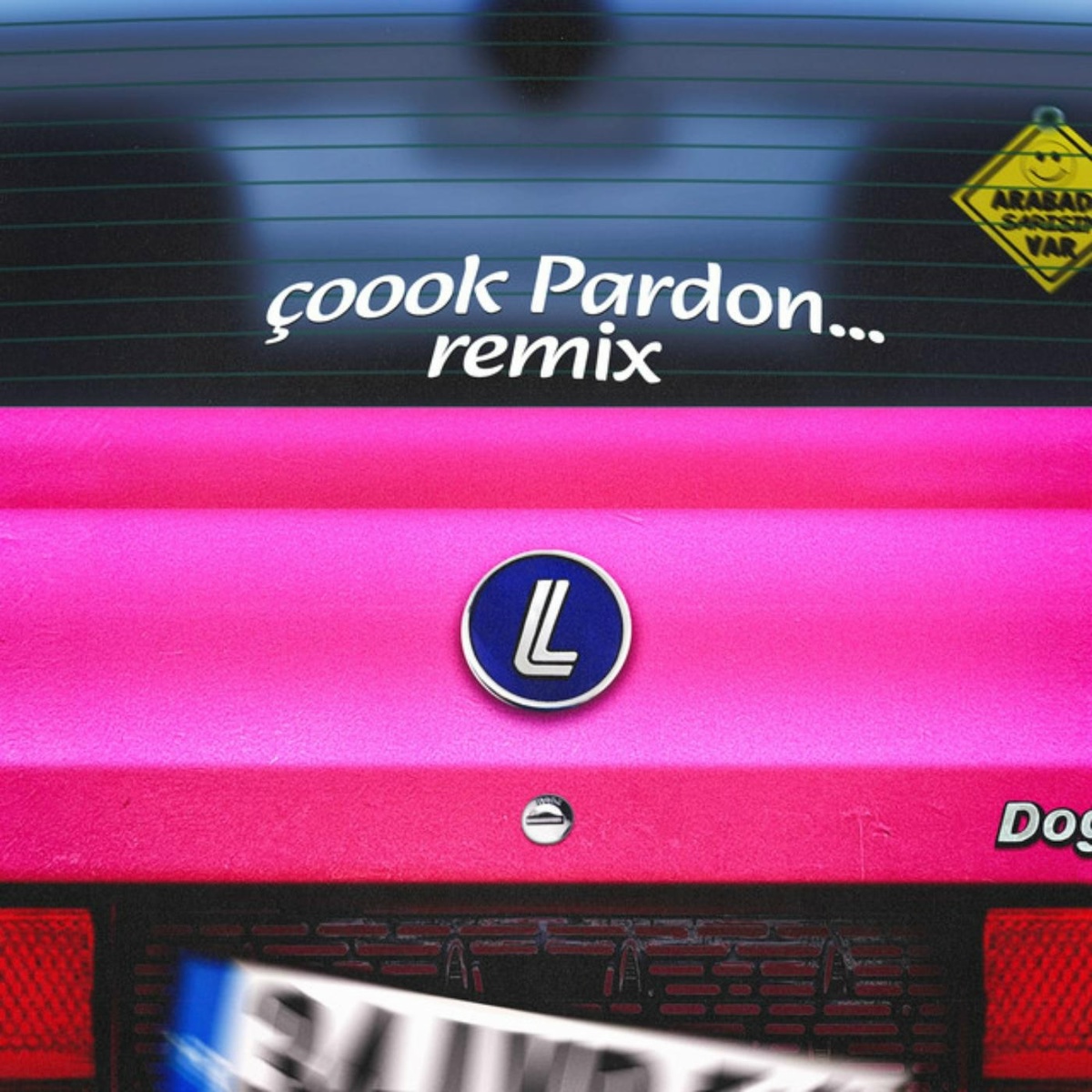 Lvbel C5, AKDO - COOOK PARDON (Remix)