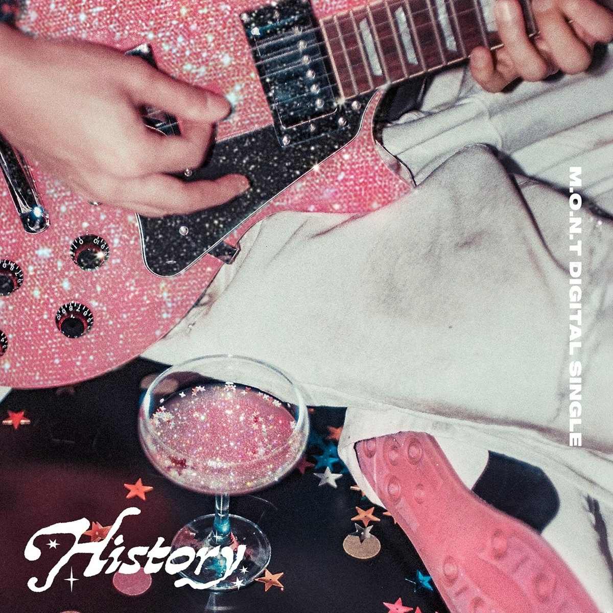 M.O.N.T - History