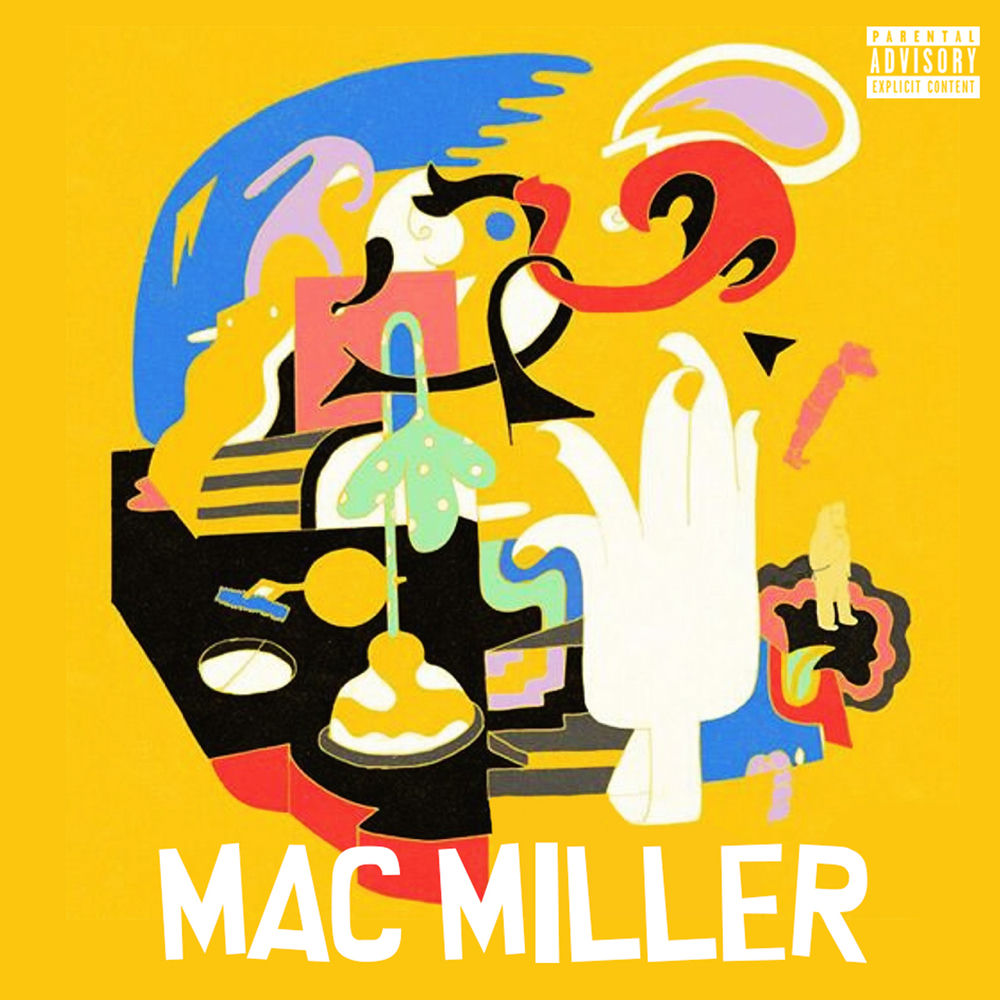 Mac Miller feat. Vince Staples - Rain
