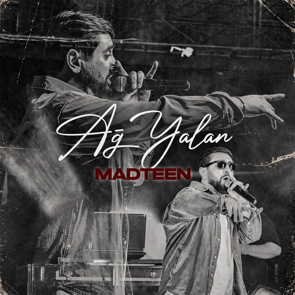 MadTeen - Ağ Yalan