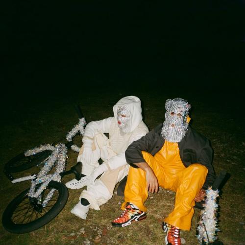 Mahmood feat. Blanco - Brividi (Meduza Remix)