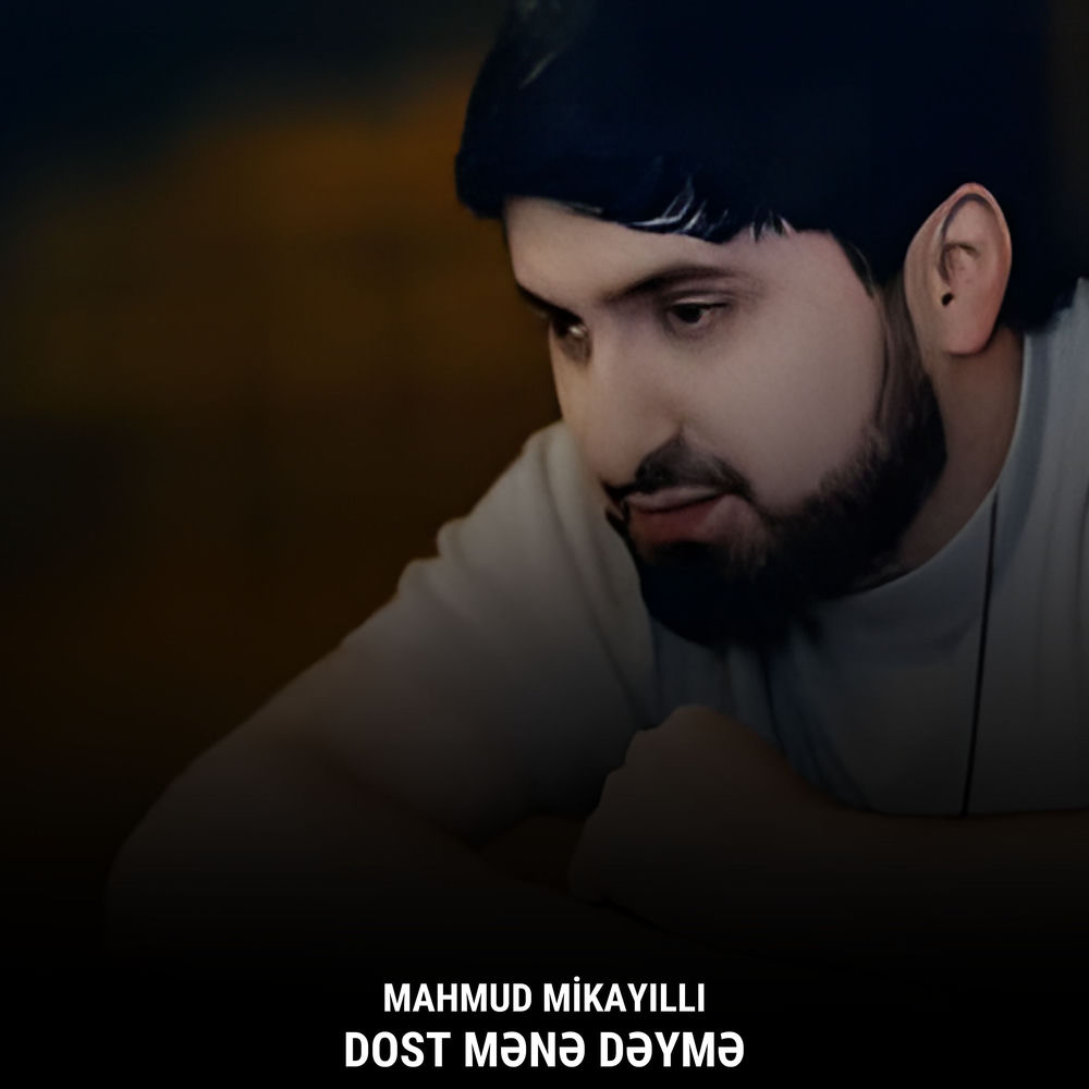 Mahmud Mikayıllı feat. Arif Feda - Dost Mənə Dəymə (Remix)