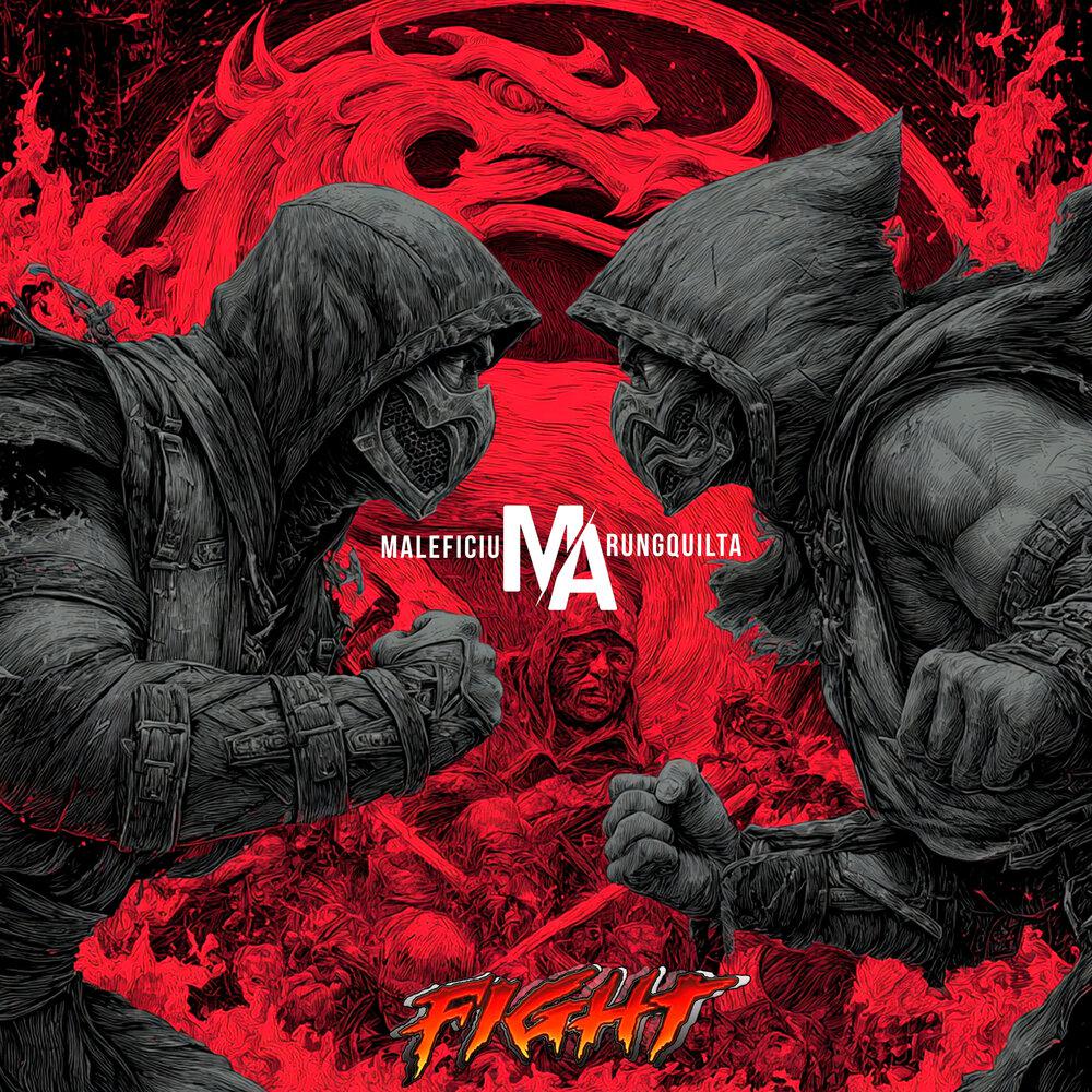 Maleficium Arungquilta - Fight