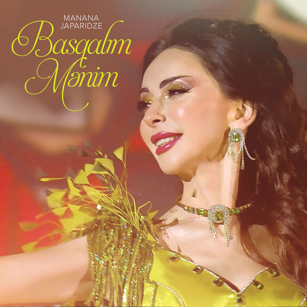 Manana Japaridze - Basqalım Mənim