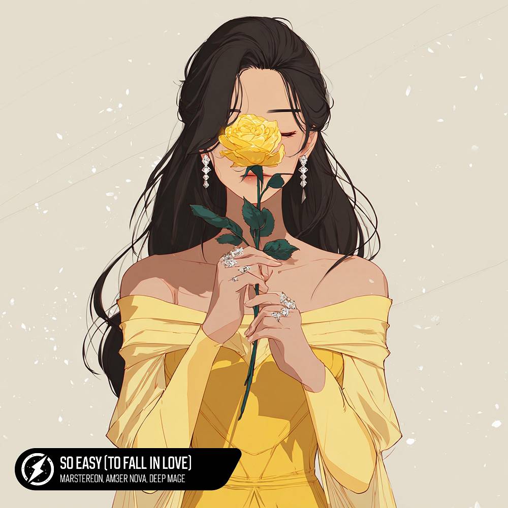 MARSTEREON & AM3ER NOVA & Deep Mage - So Easy (To Fall in Love)
