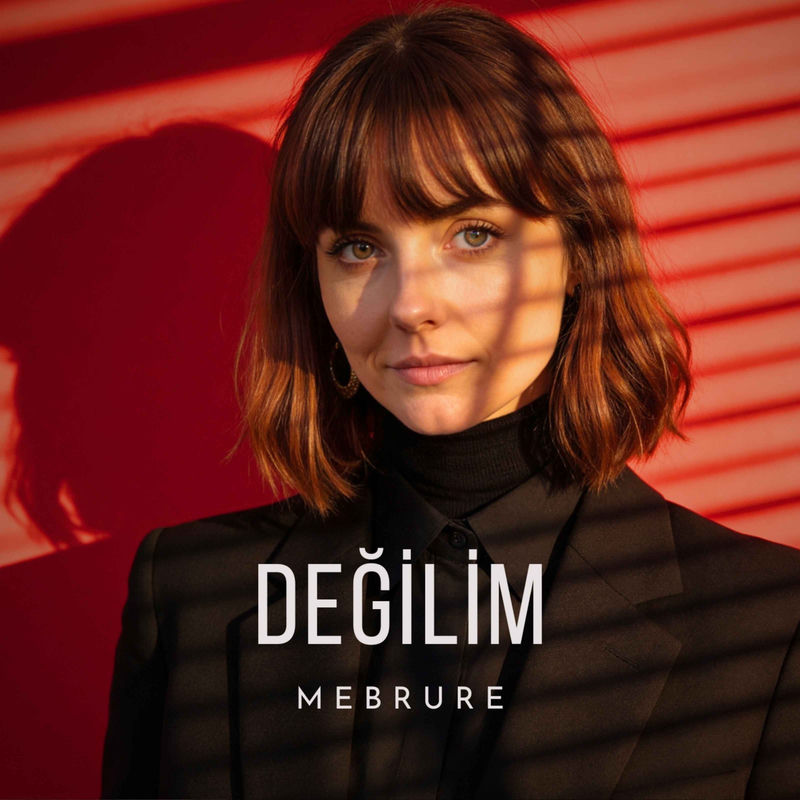 Mebrure - Değilim