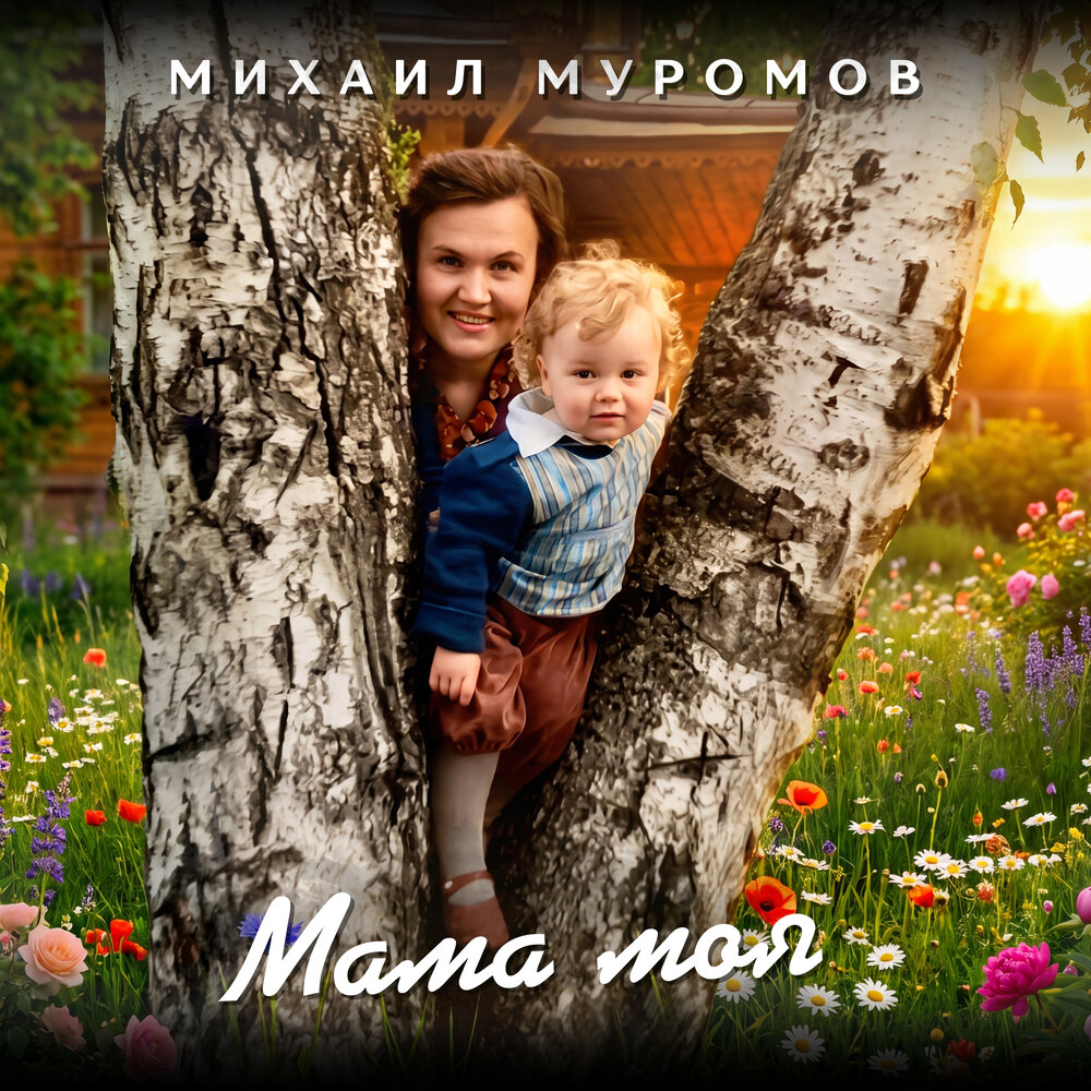Михаил Муромов - Мама моя