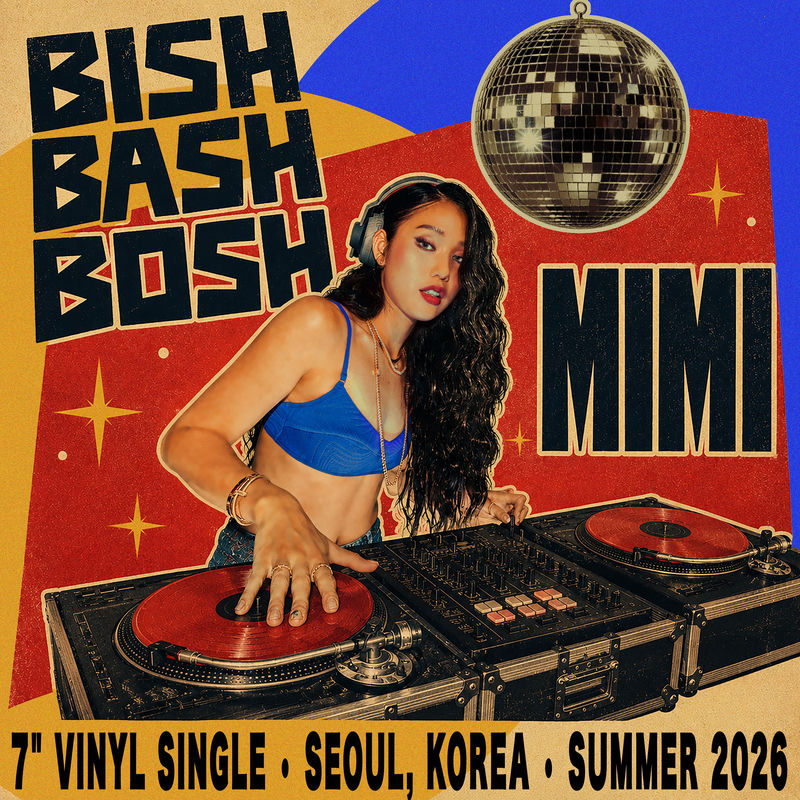 MIMI (OH MY GIRL) - Bish Bash Bosh