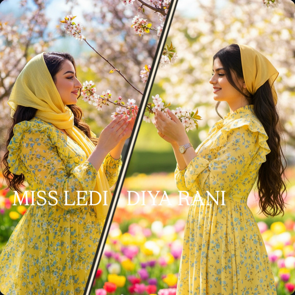 Miss Ledi, Diya Rani - Тумба да