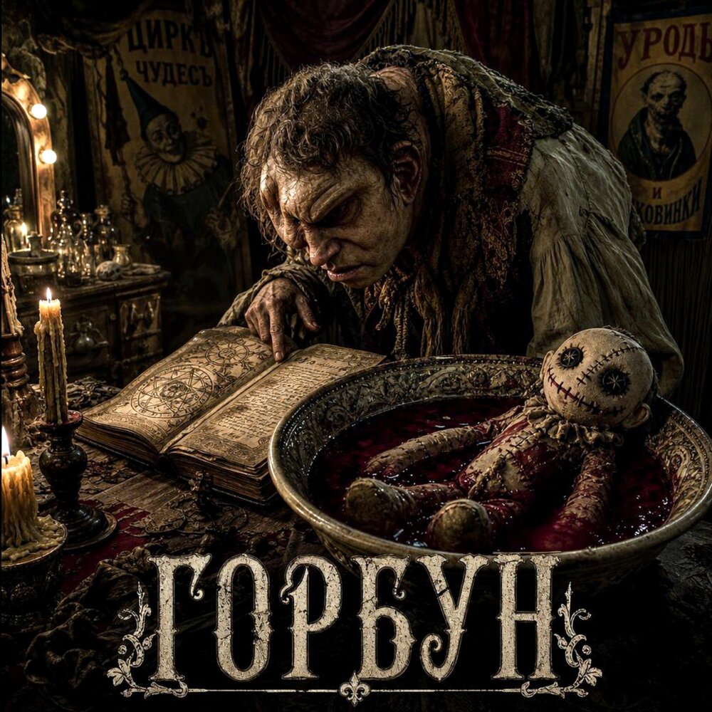 Мизантроп, Вещун Перунович - Горбун