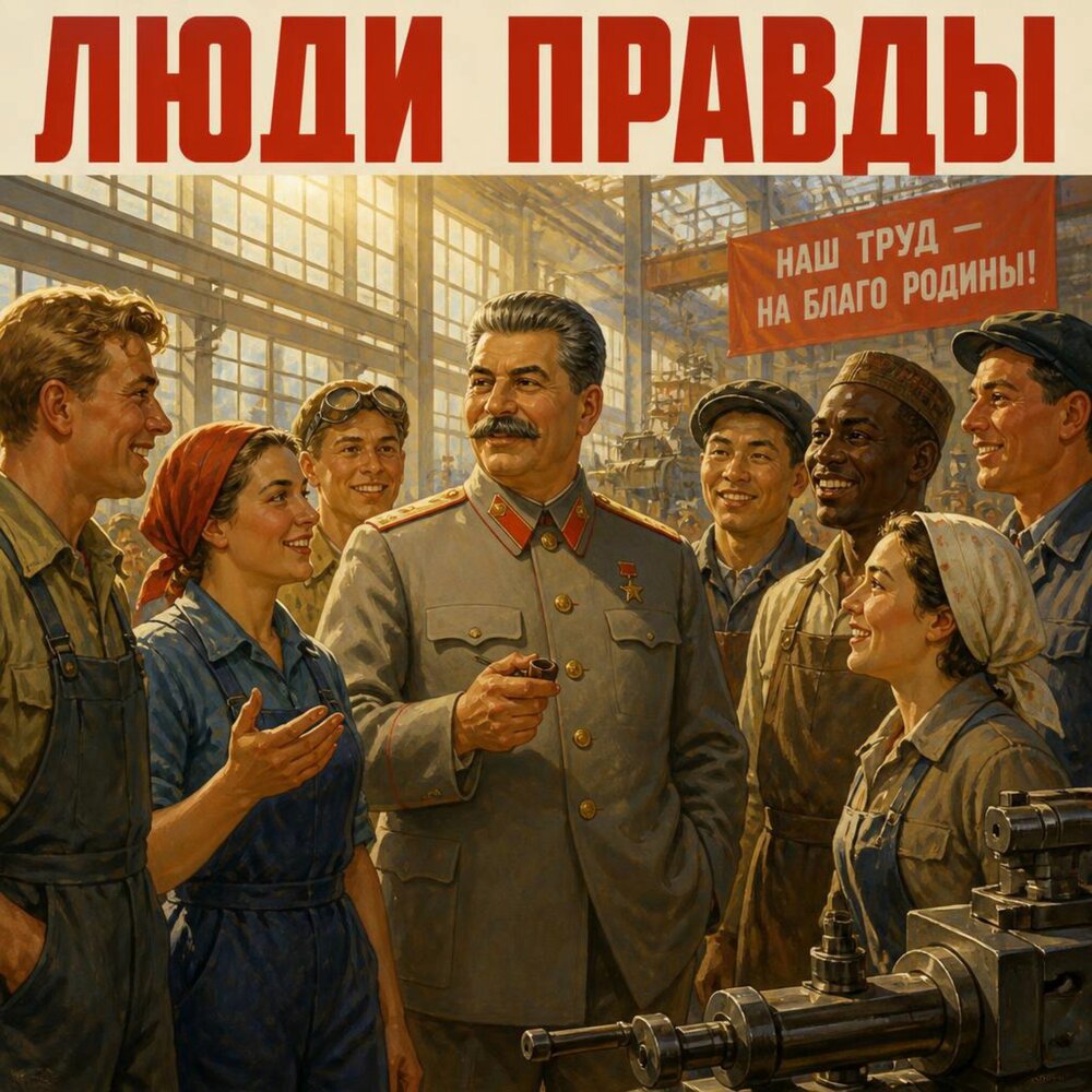 Мизантроп, Вещун Перунович - Люди правды