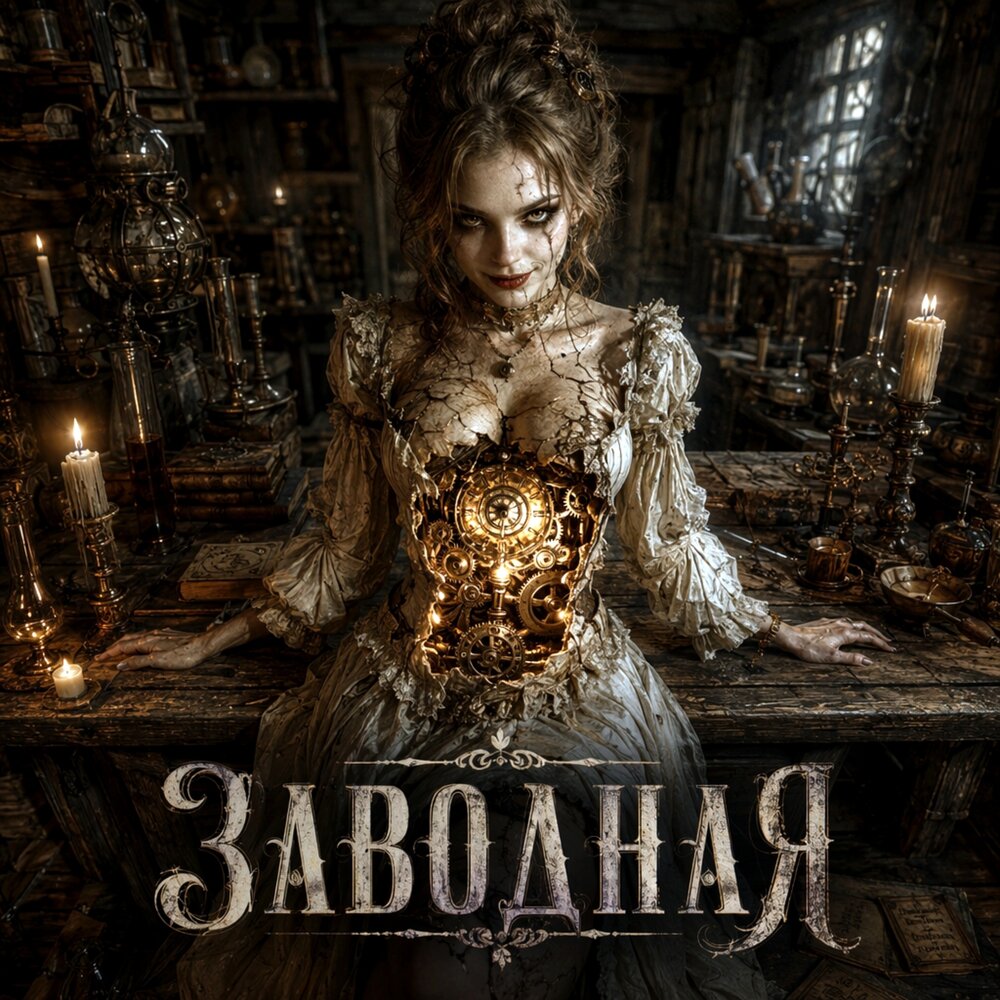 Мизантроп, Вещун Перунович - Заводная