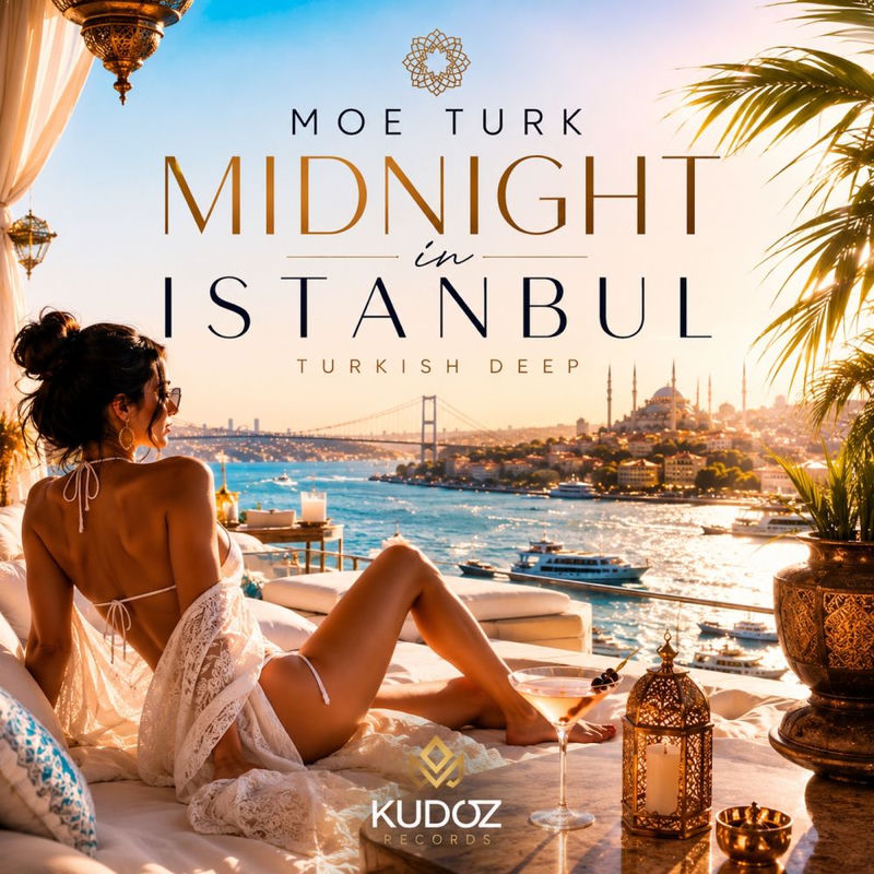 Moe Turk - Midnight In Istanbul