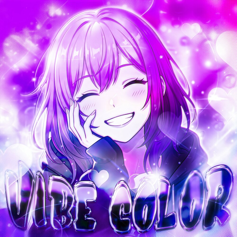 MVSTERIOUS - Vibe Color!