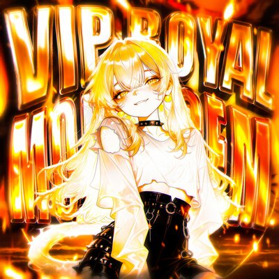 MVSTERIOUS - VIP ROYAL MONTAGEM!