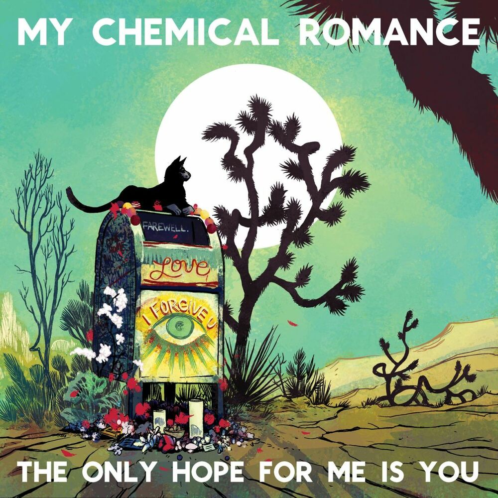 My Chemical Romance - The Kids From Yesterday (Dan P. Carter Mix)