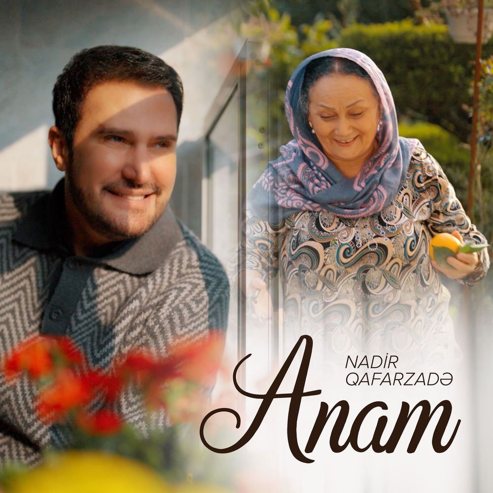 Nadir Qafarzadə - Anam