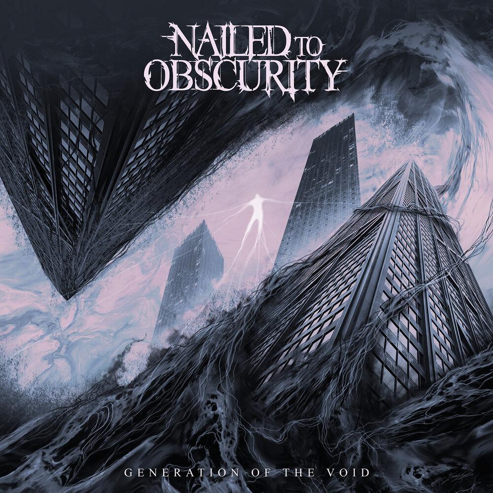 Nailed To Obscurity - Glass Bleeding