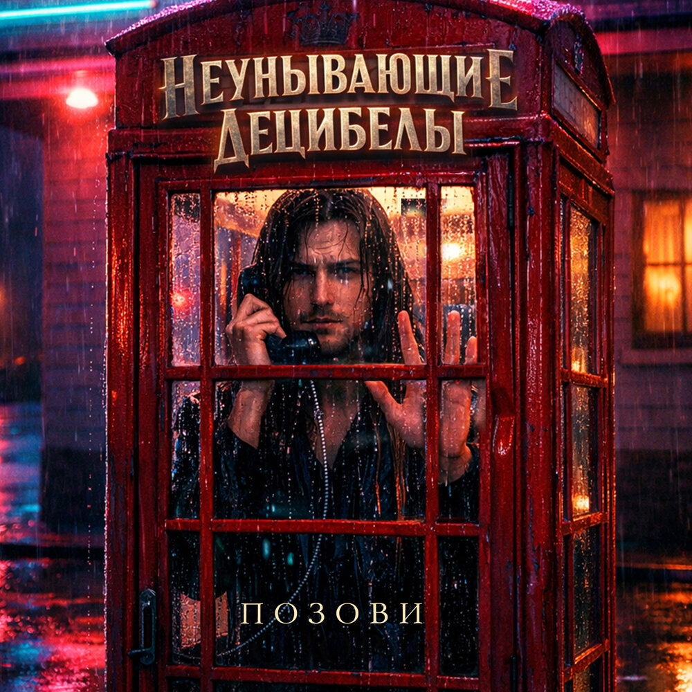 Неунывающие Децибелы - Позови