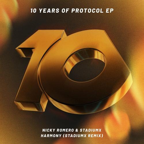 Nicky Romero & Stadiumx - Harmony (Stadiumx Remix)