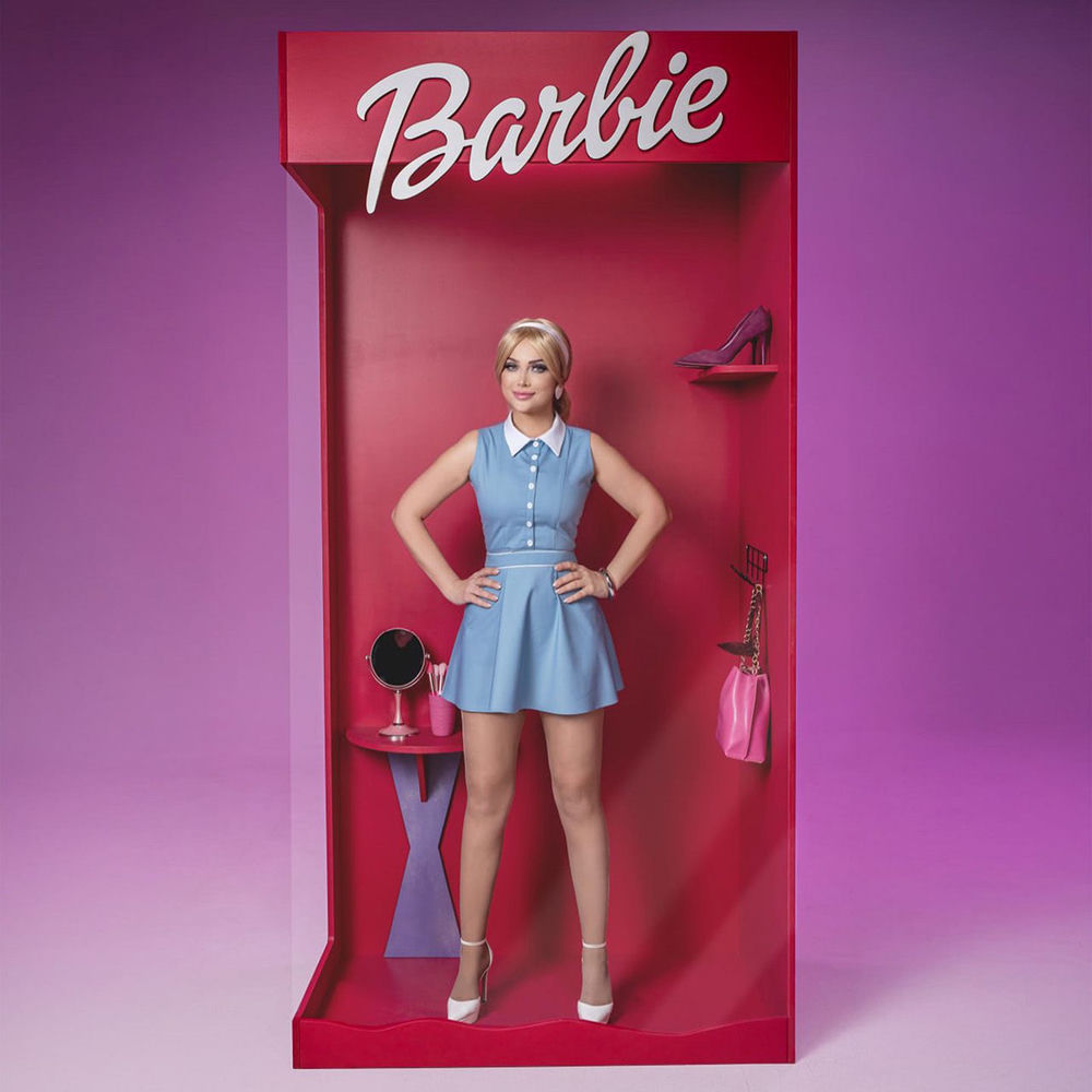 Nigar Jamal - Barbie
