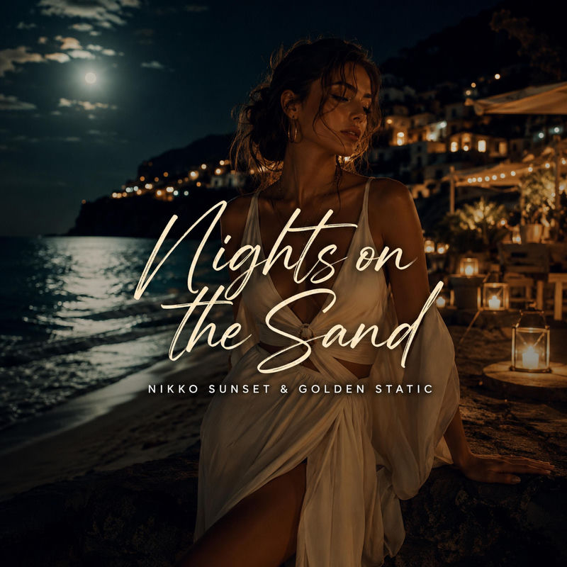 Nikko Sunset & Golden Static - Nights On The Sand