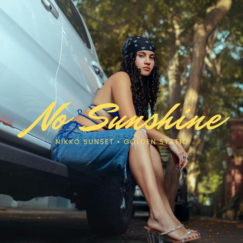 Nikko Sunset & Golden Static - No Sunshine