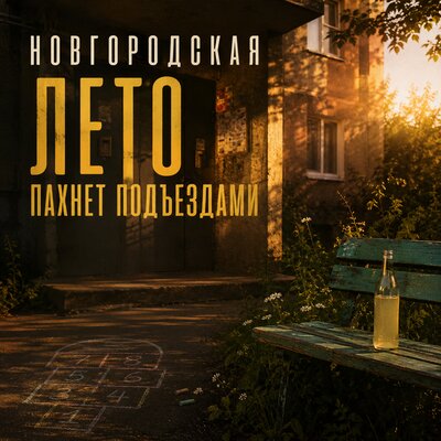 Новгородская - Дым от костра