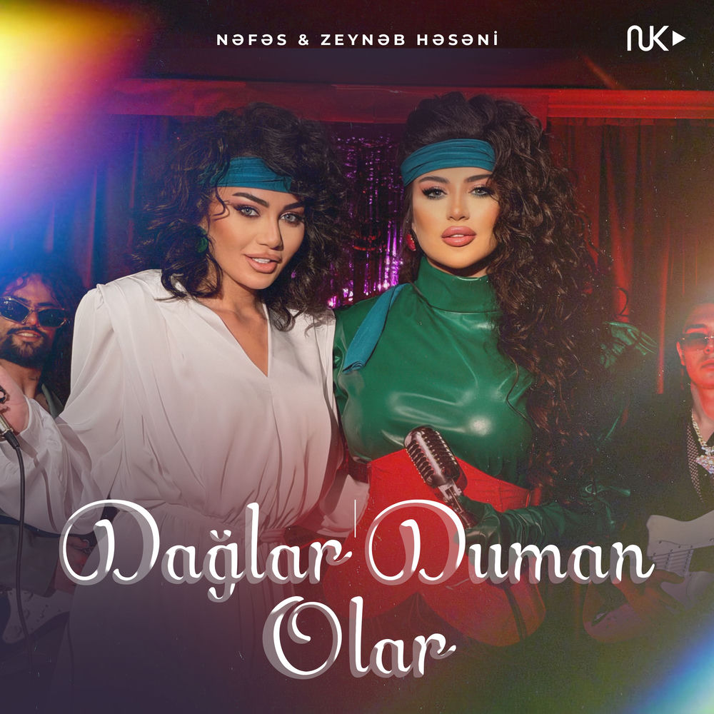 Nəfəs feat. Zeynəb Həsəni - Dağlar Duman Olar