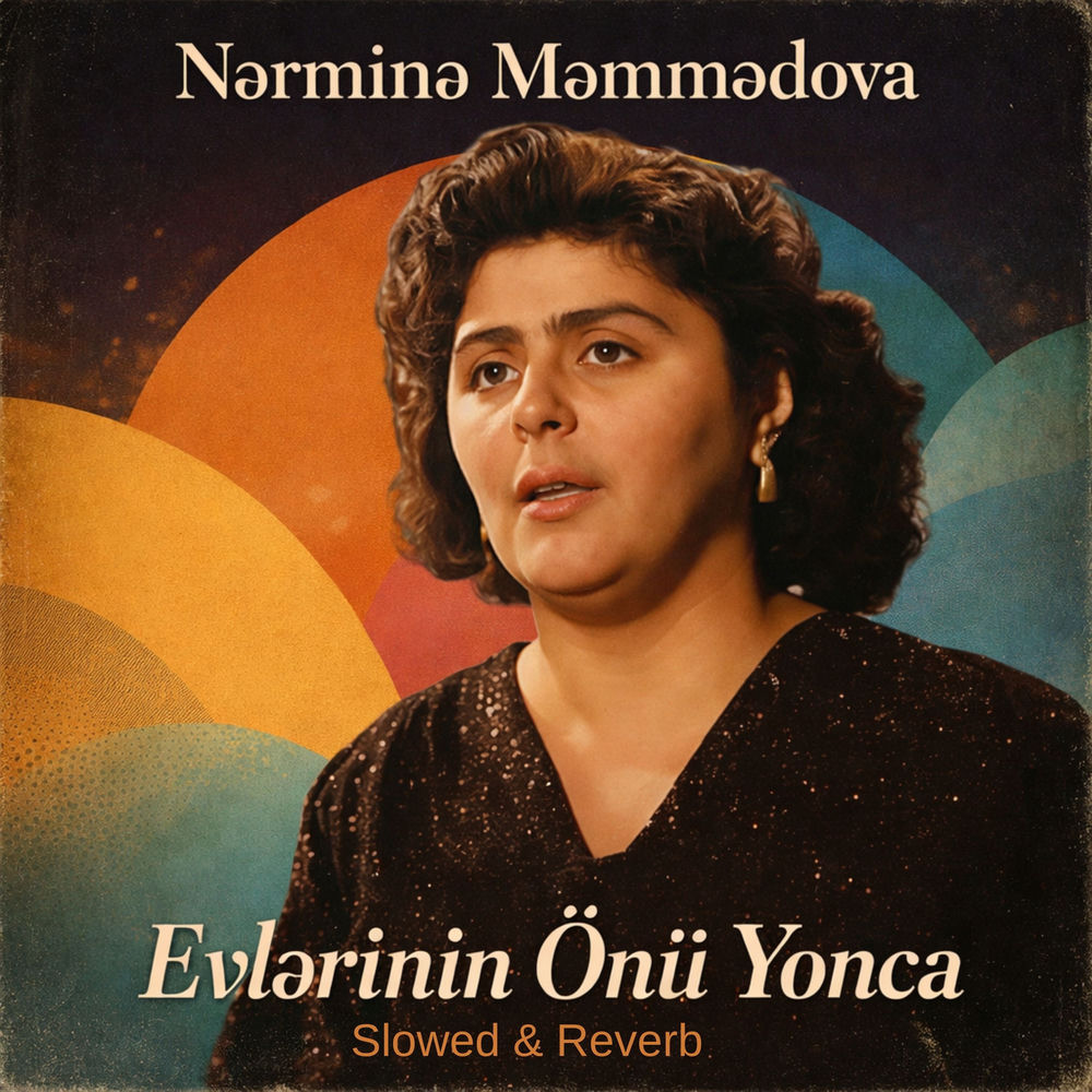 Nərminə Məmmədova feat. Sinan Səid - Evlərin Önü Yonca (Slowed & Reverb)