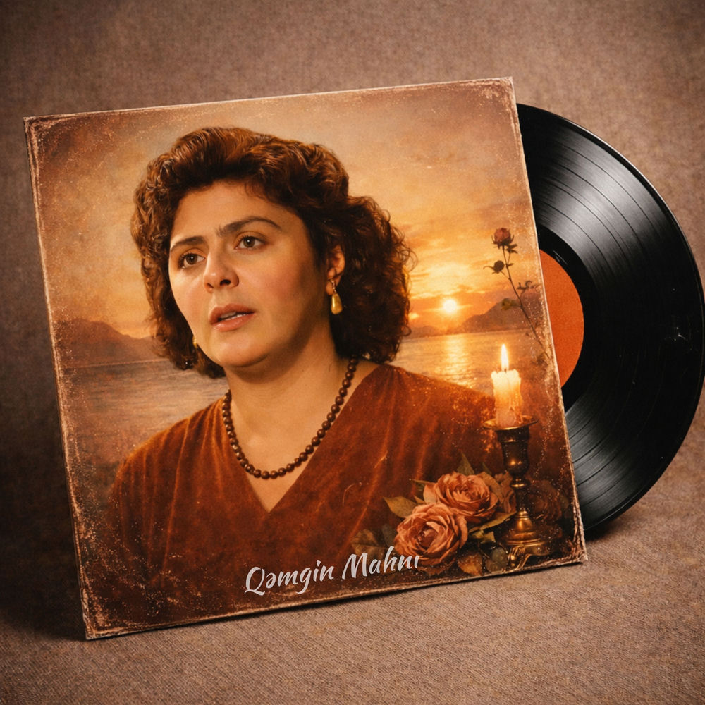 Nərminə Məmmədova - Qəmgin Mahnı