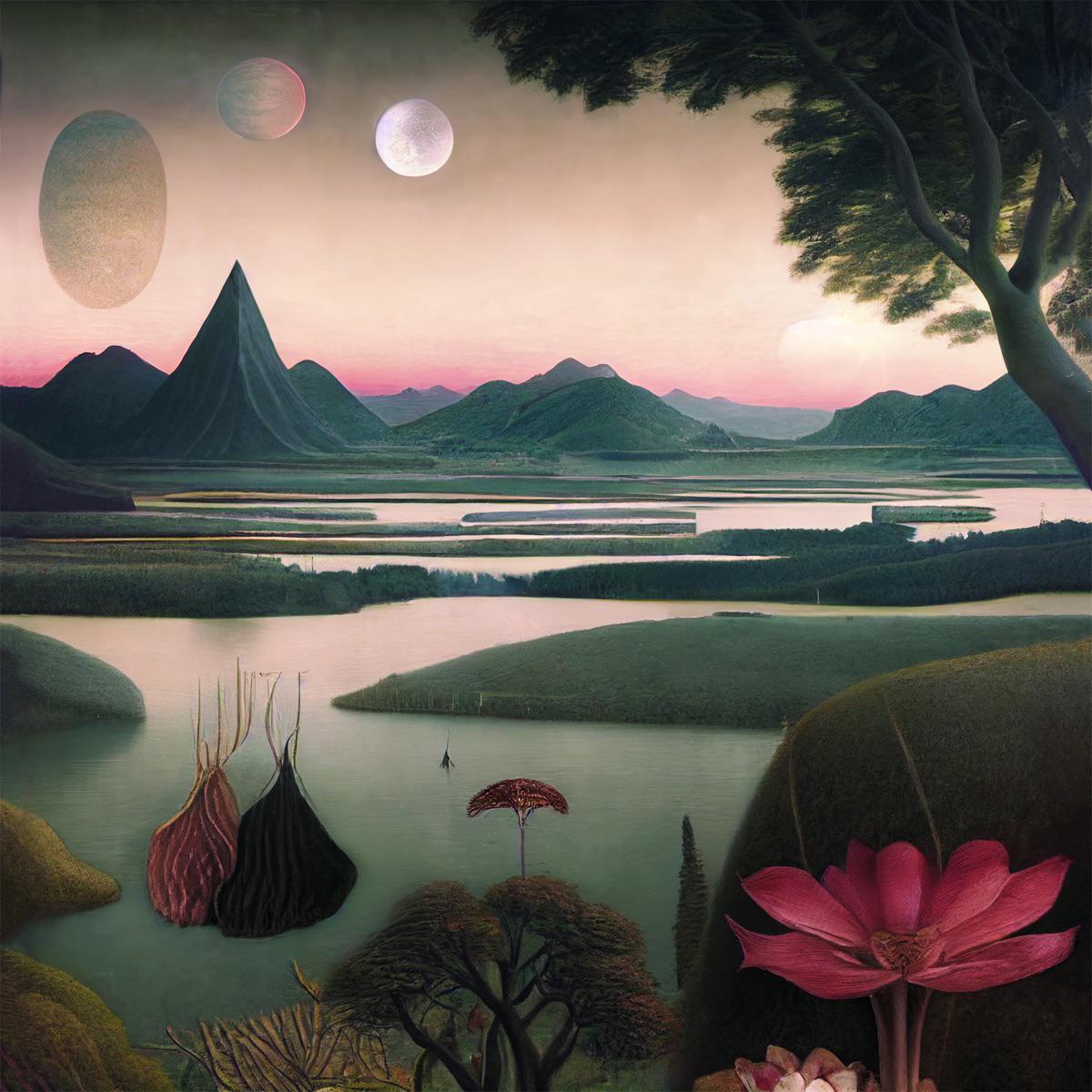 Oleyan - Parasol (Thunderstorm)