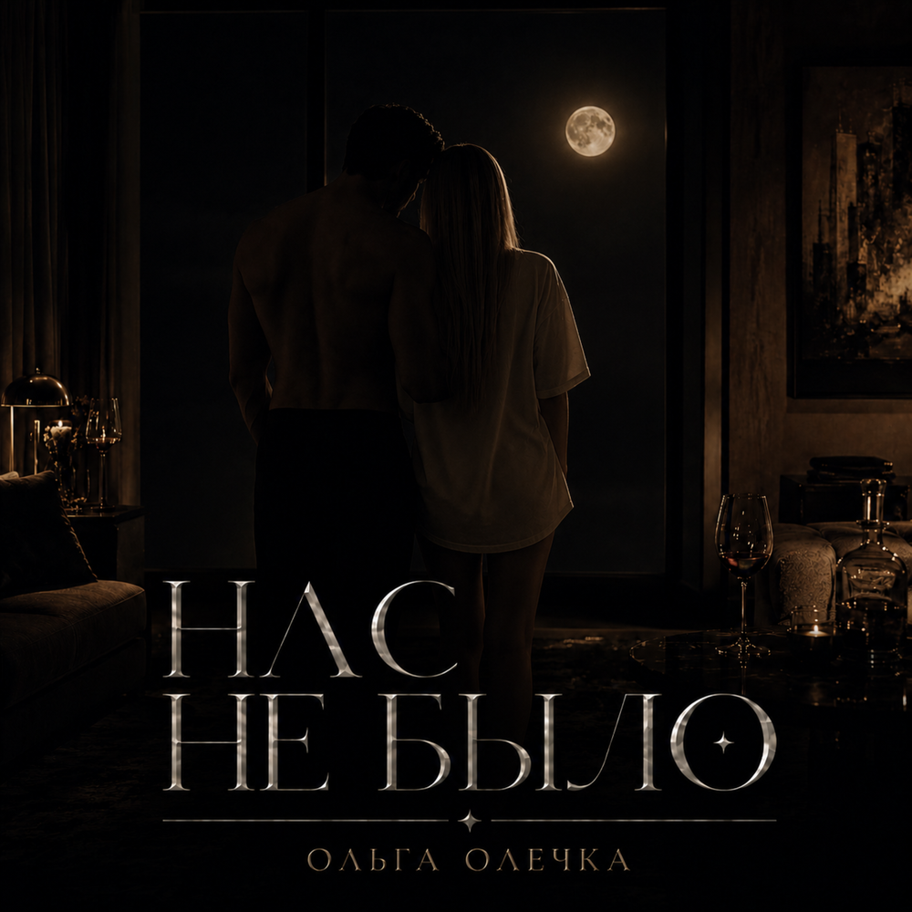 Ольга Олечка - Нас не было