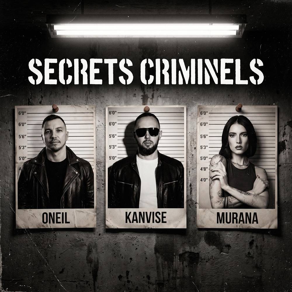 ONEIL & KANVISE & MURANA - Secrets Criminels