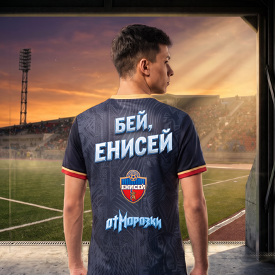 Отморозки - Бей, Енисей