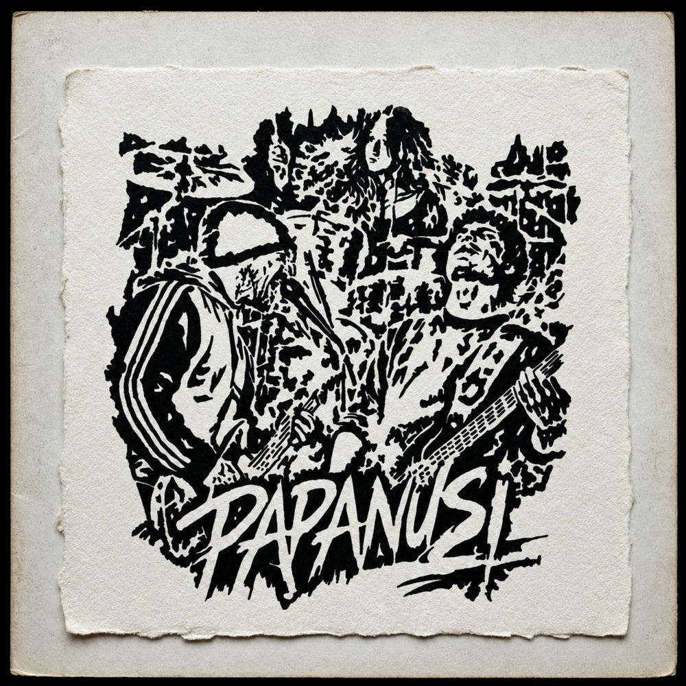 Papanusi - Kvelafers Getkvi (404)