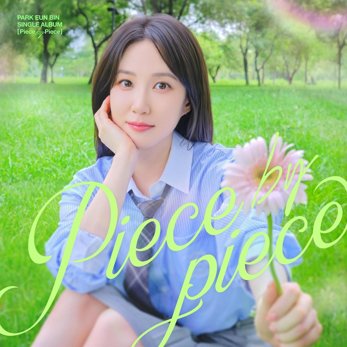 Park Eunbin - If I Close my eyes and count ten