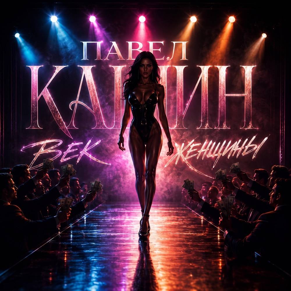 Павел Кашин - Век женщины