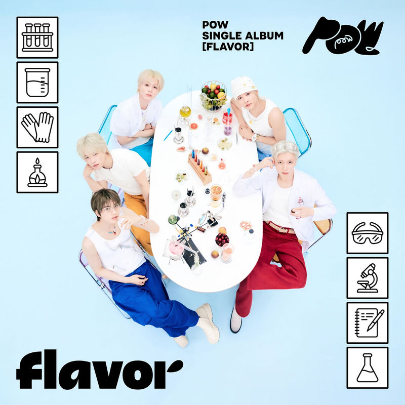 POW - Flavor